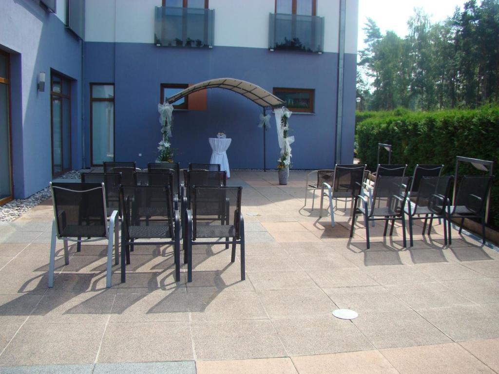 Hotel Sport Zruc Bagian luar foto